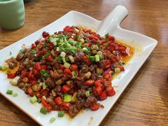 -盐与味葱葱鲫鱼•自贡菜江湖菜(春熙店)