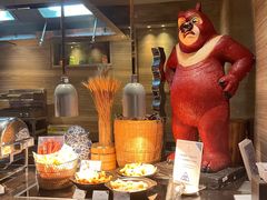 -美食汇自助西餐厅(荆州富力万达嘉华酒店)