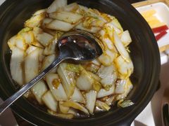 乾隆白菜-京味民福烤鸭店(建设四马路店)