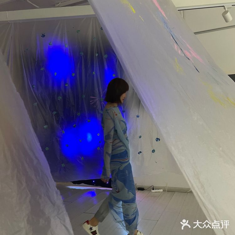 天津new展:从废墟飞向银河🌌