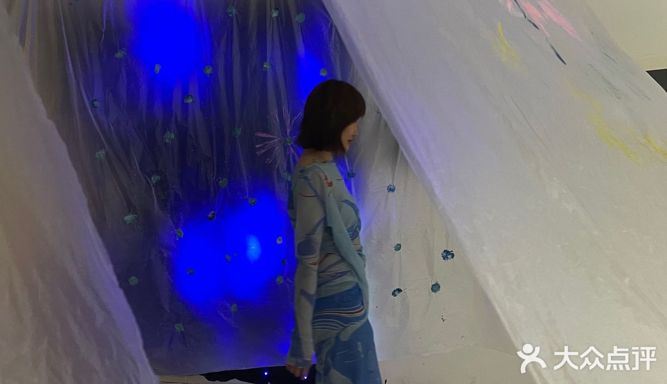 天津new展：从废墟飞向银河🌌