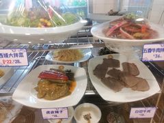 -西部马华清真兰州牛肉面·烧烤夜市(关东店)
