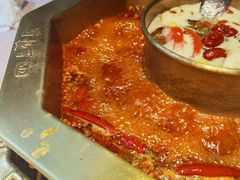 -蜀九香火锅(玉林店)