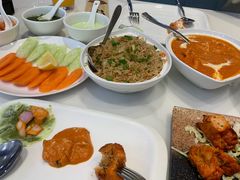 -VATAN INDIAN RESTAURANT米特餐饮有限公司(城北路店)