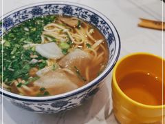-馬香远蘭州牛肉面(武汉群星城首店)