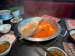 -如在蜀毛肚火锅(五象万象汇店)