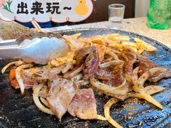 -厚味居炙子烤肉·清真(天桥南纬路店)