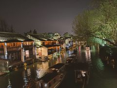 -乌镇西栅景区