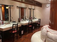 -丽思卡尔顿酒店泳池(金融街店)