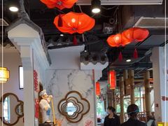 大堂-万重锦·人文川菜馆(骡马市店)