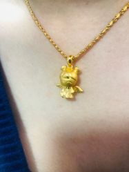 -周大福CHOW TAI FOOK(宝山苏宁易购店)