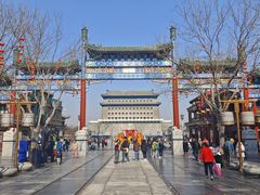 -北京前门大栅栏