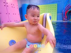 -龙格亲子游泳·水育早教运动中心(上虞钱江中心)