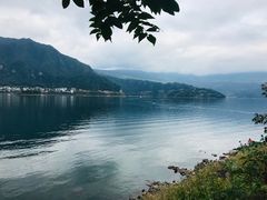 -雷波马湖风景区