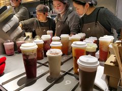 -喜茶(上海兴业太古汇店)
