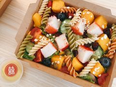 蟹老板很芒-大四喜沙拉(四条巷店)