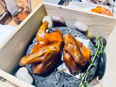 -解放碑威斯汀酒店-知味国际美食餐厅