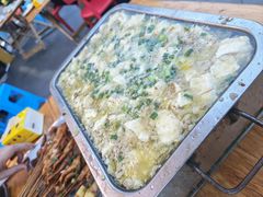 -刘三姐特色烤豆花·宜宾烧烤·把把烧(万年场店)