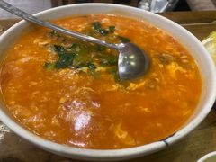 养胃疙瘩汤-海富荣·锅贴·陕菜家常菜(阳光城店)