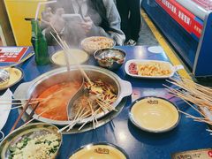 -马路边边火锅串串(观前街店)
