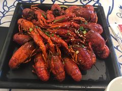 -松哥油焖大虾(皇岗一店)
