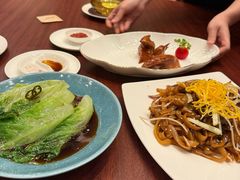 干炒牛河-明阁 Ming Court(广州朗豪酒店)