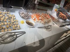 -杭州临平万丽酒店·燃餐厅(人民大道店)