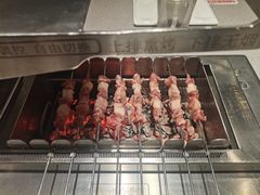 -丰茂烤串(公园店)