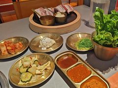 -轻烧烤肉(光谷步行街店)