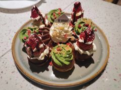 臻选圣诞花环华夫饼-BE BRIGHT KITCHEN(正佳广场店)