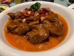 -燕郊烧鸽子(广安路店)