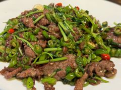 小炒牛肉-庭院小酌(瑞莲街店)