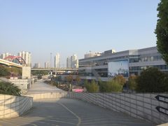 -上海旅游集散中心(万体站)