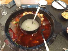 -重庆烧鸡公火锅(簋街店)