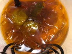 -大葱柠檬茶scallionlemontea(中山八路富力店)