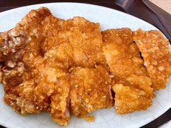 炸猪排-晓午阳常熟炒浇面(红庙店)