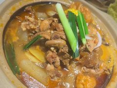 -沙胆彪炭炉牛杂煲(上海日月光广场店)