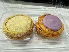 -鲍师傅糕点(青年汇店)