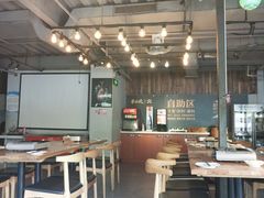 大堂-半天妖烤鱼(方庄店)