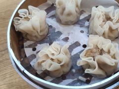 鲜肉冬笋烧麦-景芳周大姐(国大城市广场店)