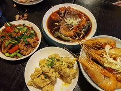 -三酉星·枫·山風与野菜(上海总店)