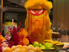 -金海湾自助餐厅(金陵饭店)