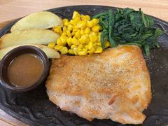 -萨莉亚意式餐厅(新洲家乐福店)