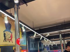 -英雄故事地摊烤肉(马驹桥店)