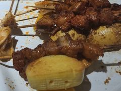 -金刚山烧烤(中山路店)