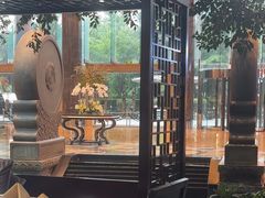 -廊桥咖啡厅·海鲜自助餐厅(成都世纪城天堂洲际大饭店)