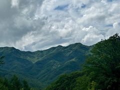 -洛阳白云山景区
