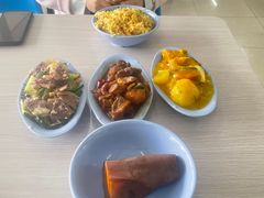 -哈尔滨师范大学-第2学生食堂