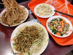 开胃白菜-新川面馆(新街口起源店)