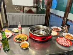 -永安里地摊烤肉(首创店)